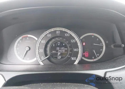 2015 Honda Accord Lx из США, поврежденный, VIN 1HGCR2F31FA094894